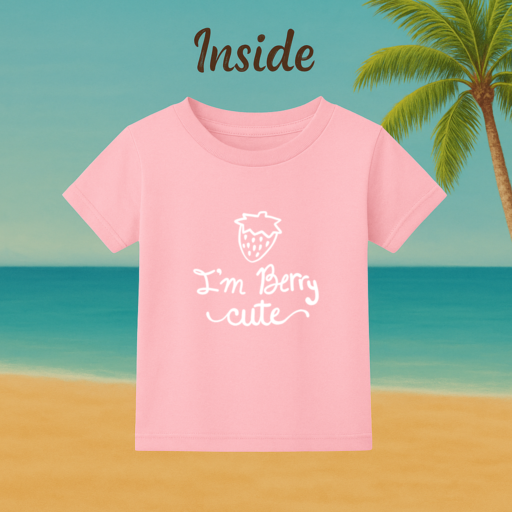 I'm Berry Cute