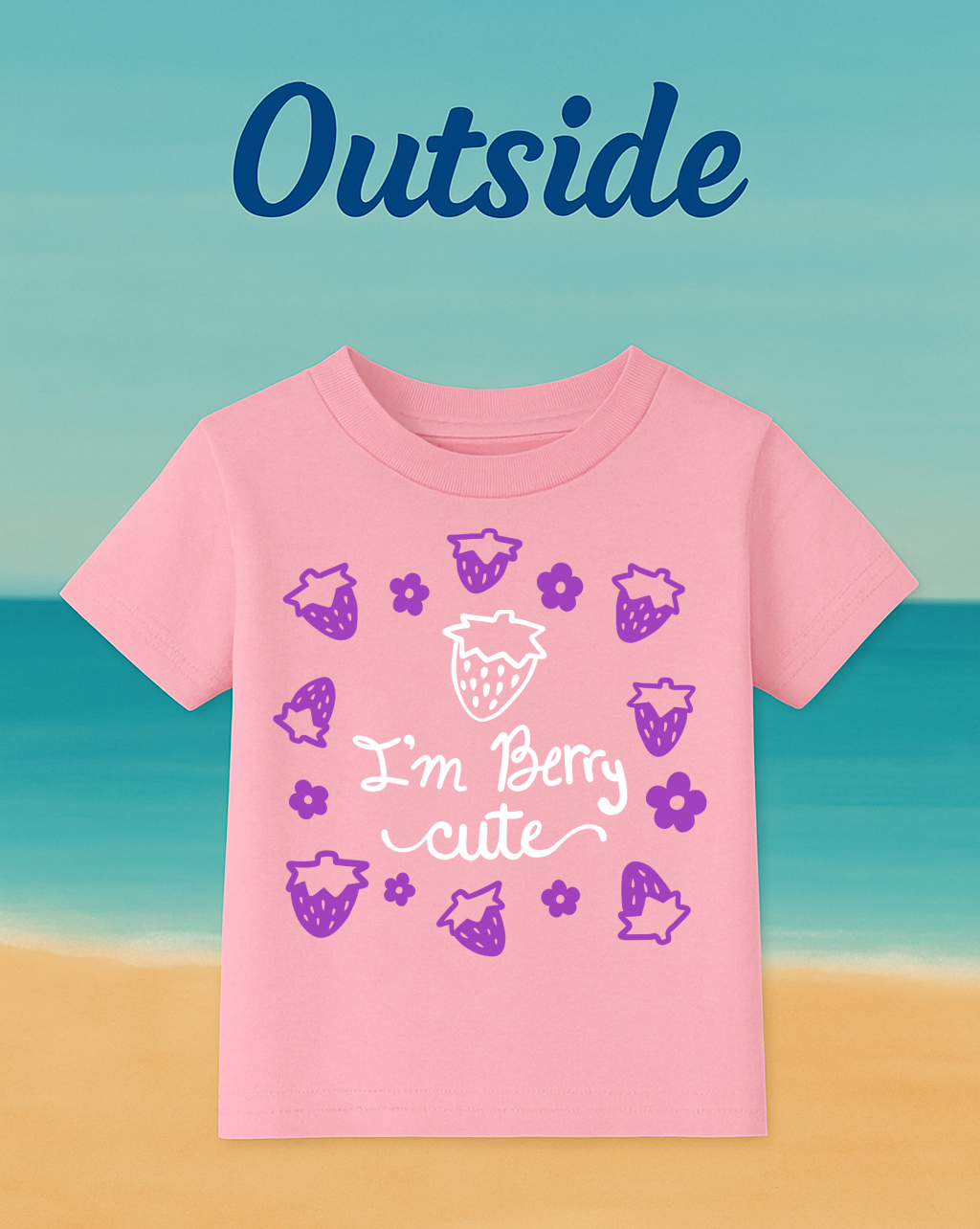 I'm Berry Cute
