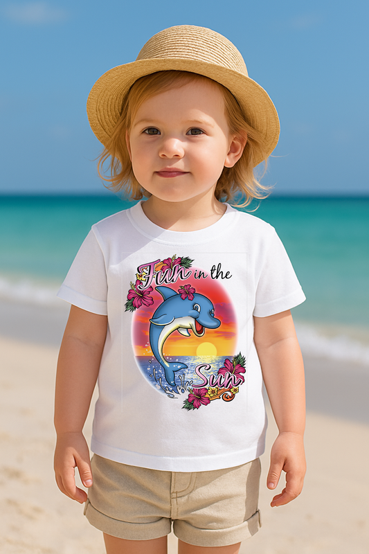 Fun in Sun Dolphin