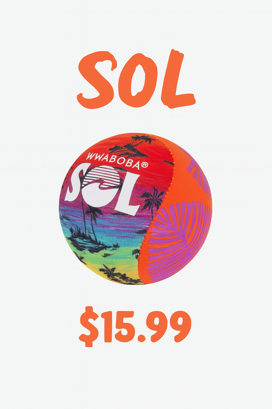 Waboba SOL Water-Bouncing Ball