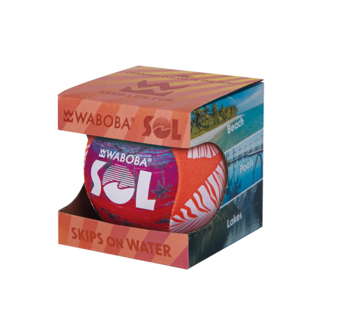 Waboba SOL Water-Bouncing Ball