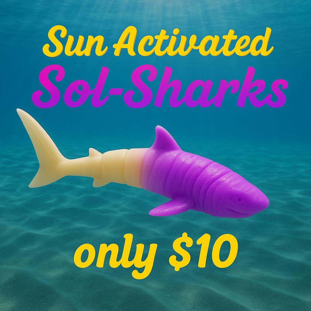 Sol Sharks